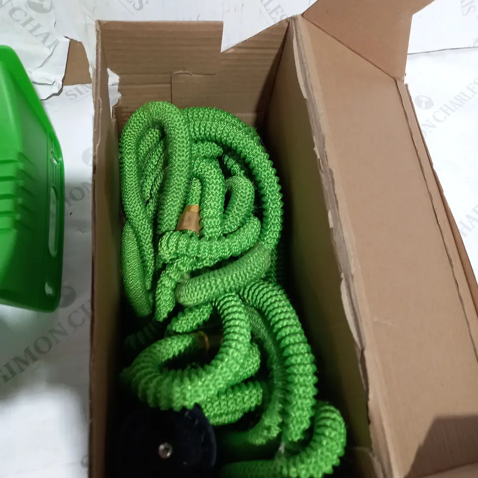 GRUMPY GARDENER STRETCH HOSE 