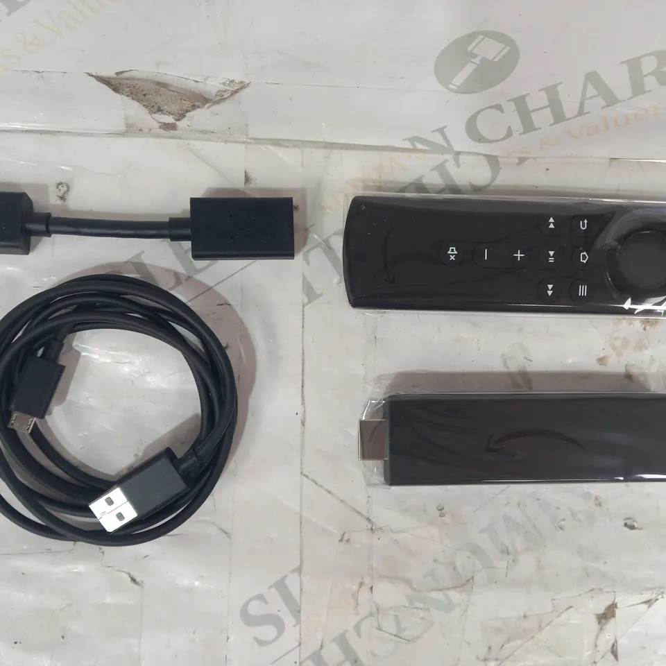 AMAZON FIRE TV STICK 4K RRP £45