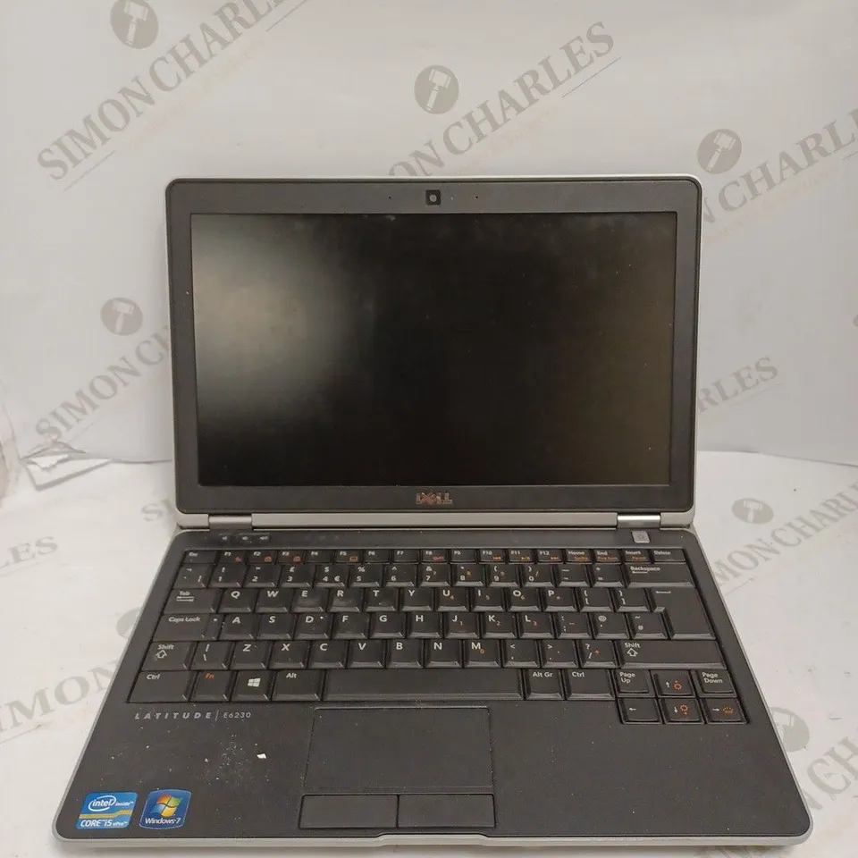 DELL LATITUDE E6230 LAPTOP 