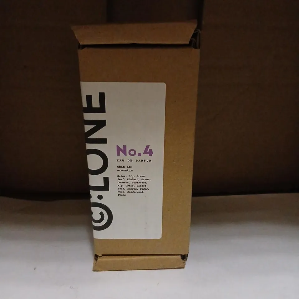 BOXED LONE NO.4 EAU DE PARFUM 100ML