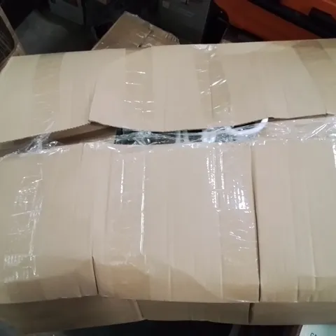 BOX OF HANGERS