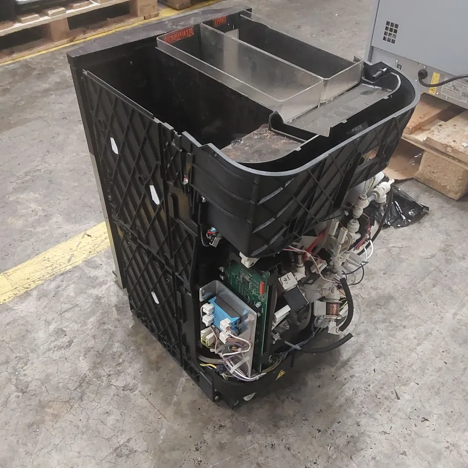 SCHAERER INTENSE COMMERCIAL BEAN TO CUP COFFEE MACHINE