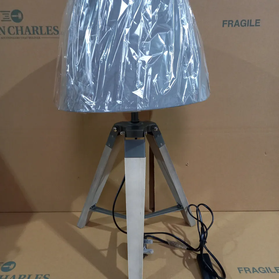 JOHN LEWIS LARS TABLE LIGHT