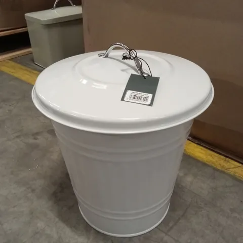 MINI BIN - CHALK