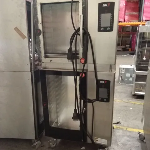 BKI HOUNÖ 8940 RANDERS DOUBLE COMMERCIAL KITCHEN COMBI OVEN