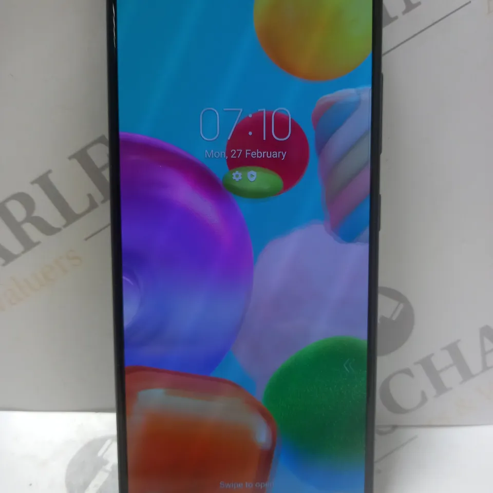 SAMSUNG GALAXY A41 SMARTPHONE 