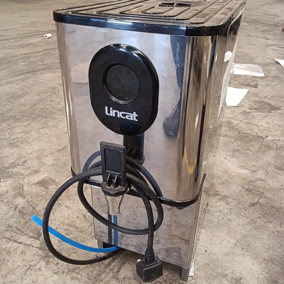 LINCAT AUTOMATIC WATER BOILER