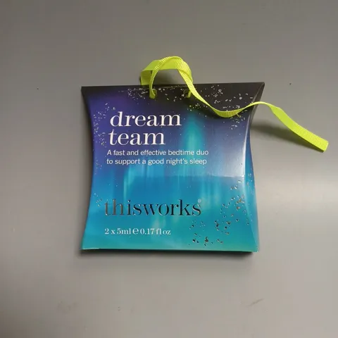 BOXED THIS WORKS DREAM TO SLEEP XMAS 2023 SET