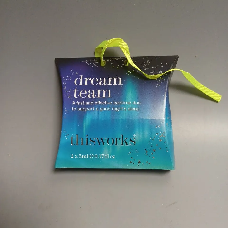 BOXED THIS WORKS DREAM TO SLEEP XMAS 2023 SET  RRP £28
