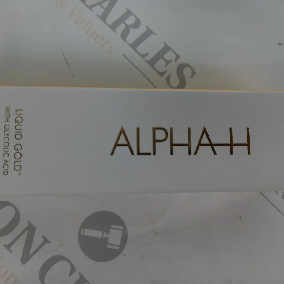 ALPHA-H LIQUID GOLD WITH GLYCOLIC ACID 100ML