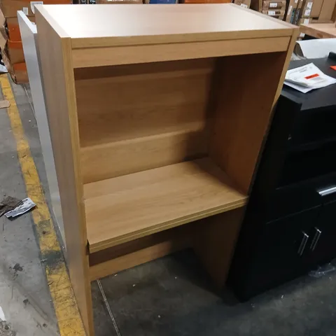 BRENDER CLASSIC OAK STORAGE UNIT