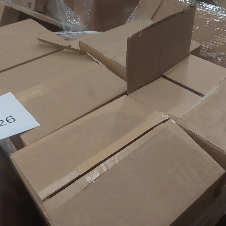 PALLET CONTAINING A VERY LARGE QUANTITY OF BIRCHBOX BEAUTY ADVENT CALENDARS
