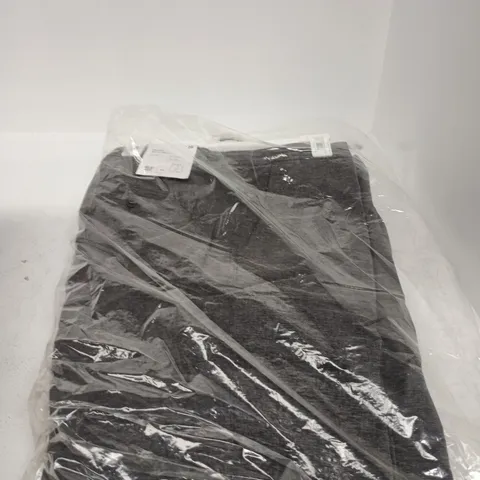 BOX OF APPROXIMATELY 6 X HYBRID SWIM SHORTS β MENβS, DARK GREY, UK 36