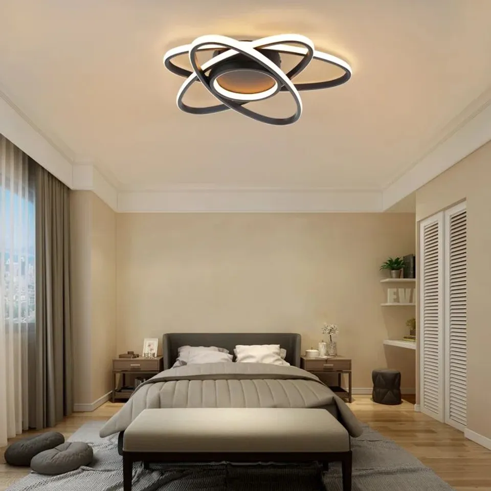 BOXED ADERO LED FLUSH MOUNT (1 BOX)