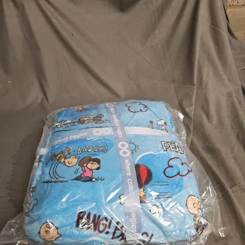 PEANUTS OODIE – SNOOPY CARTOON DESIGN, PACKAGED