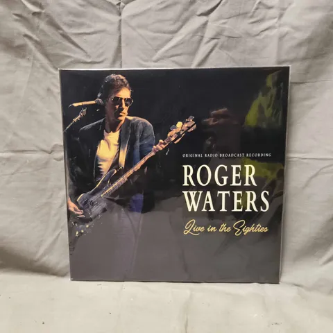 SEALED ROGER WATERS LIVE IN THE EIGHTIES – VINYL LP