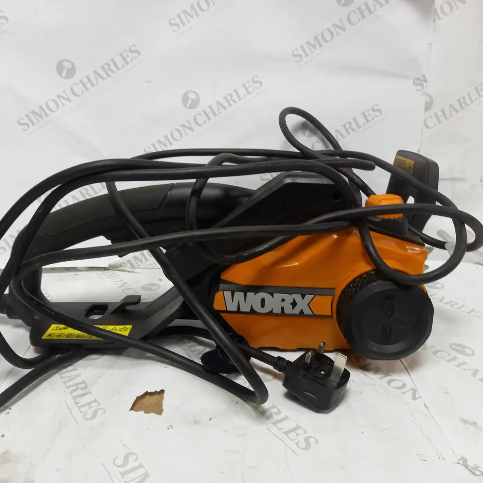 WORX CHAINSAW