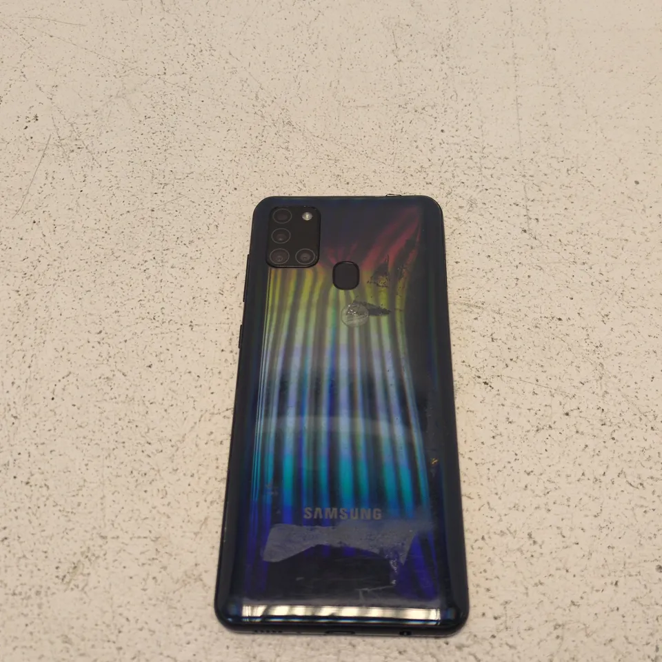 SAMSUNG GALAXY A21S