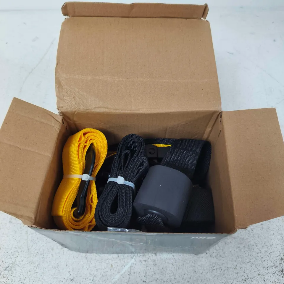 P3 PRO TOTAL RESISTANCE EXERCISE KIT 