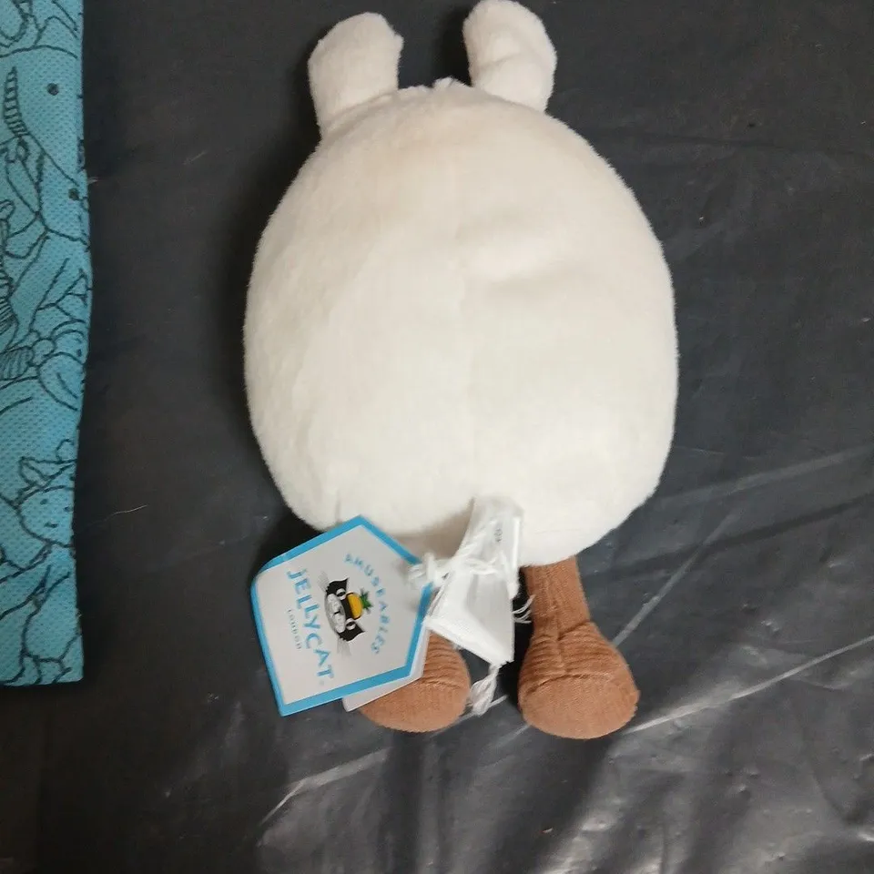 JELLYCAT BUNNY EGG PLUSH – MY NAME IS BUNNY EGG 
