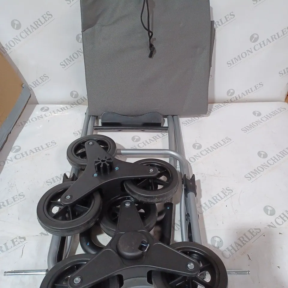 LOCK 'N LOCK INSULATED SHOPPING TROLLEY CART