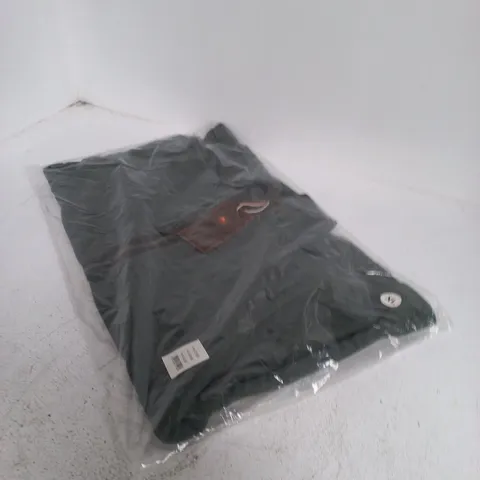 ARCTIC STORM WAFFLE ZIP JACKET OLIVE GREEN CLOTHING – UK XL (STK4222)