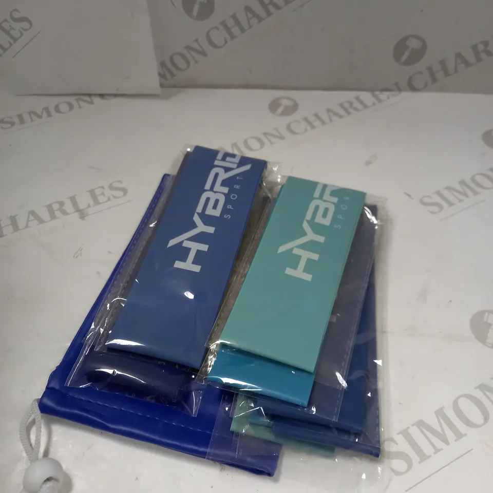 HYBRID SPORTS RESISTANCE BANDS