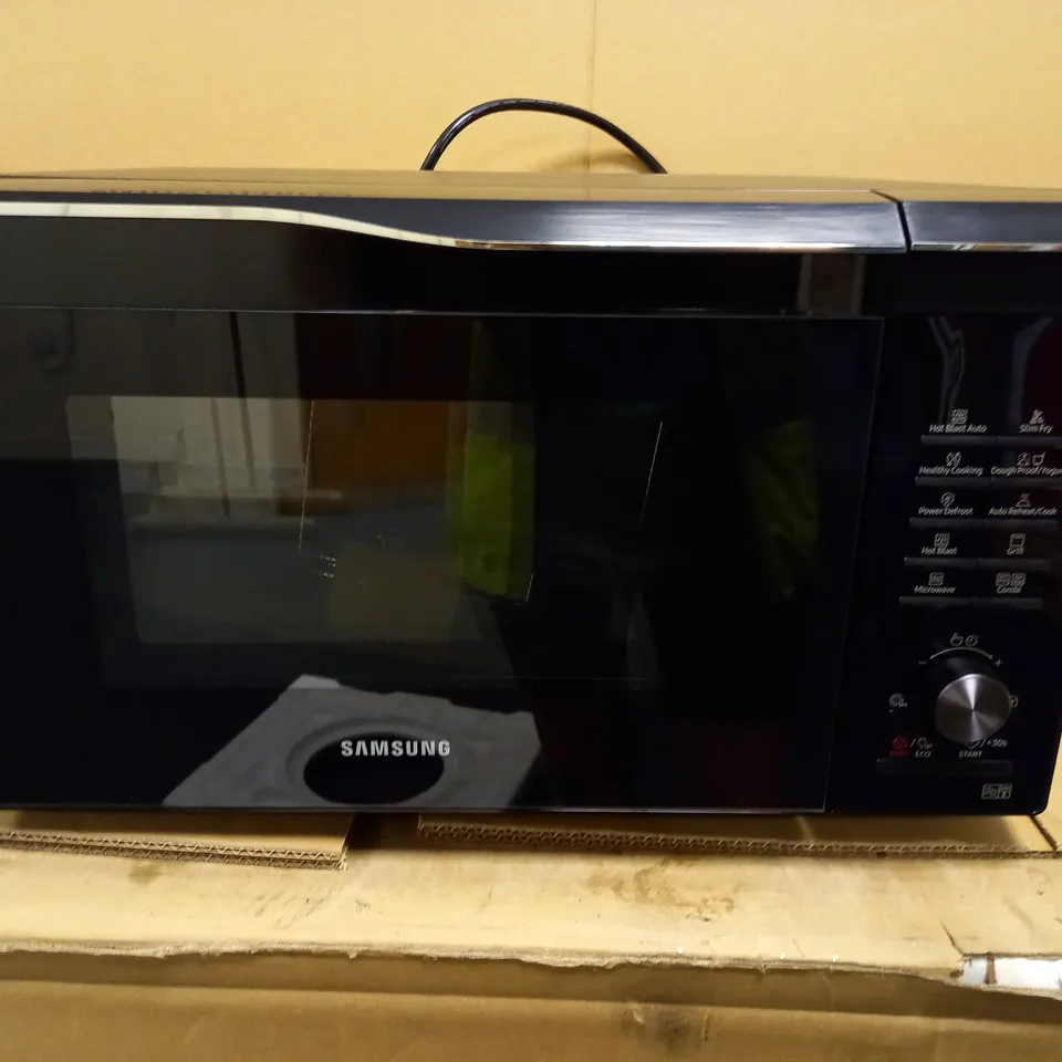 SAMSUNG EASY VIEW MC28M6055CKEU MICROWAVE RRP £249.99