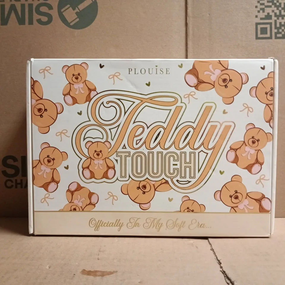 P.LOUISE TEDDY TOUCH MYSTERY COSMETIC BOX SET