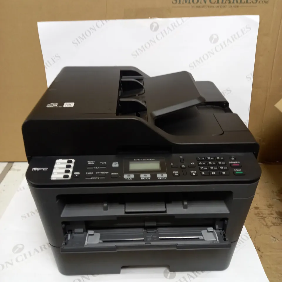 BROTHER MFC-L2710DW MONO LASER PRINTER