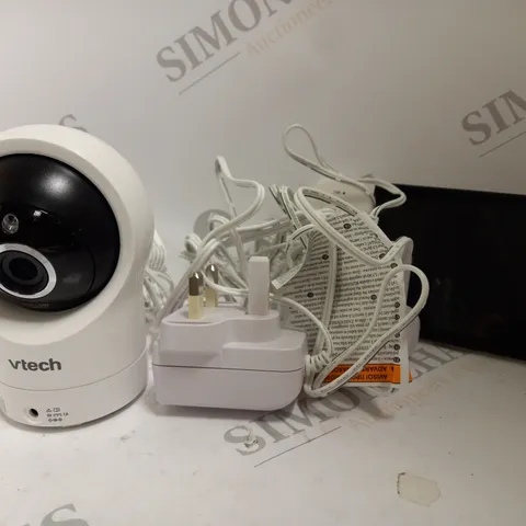 BOXED VTECH 5" SMART WIFI 1080P BABY MONITOR RM5764HD
