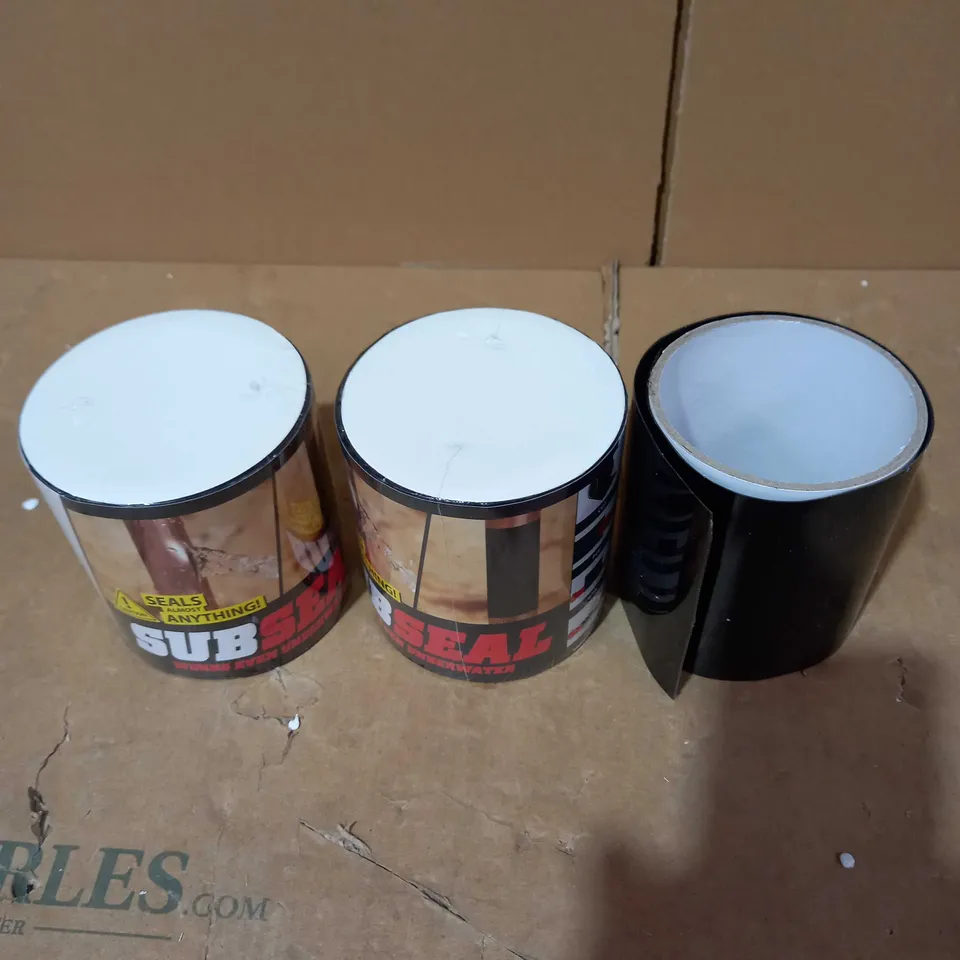 SFIXX SUBSEAL TAPE SET