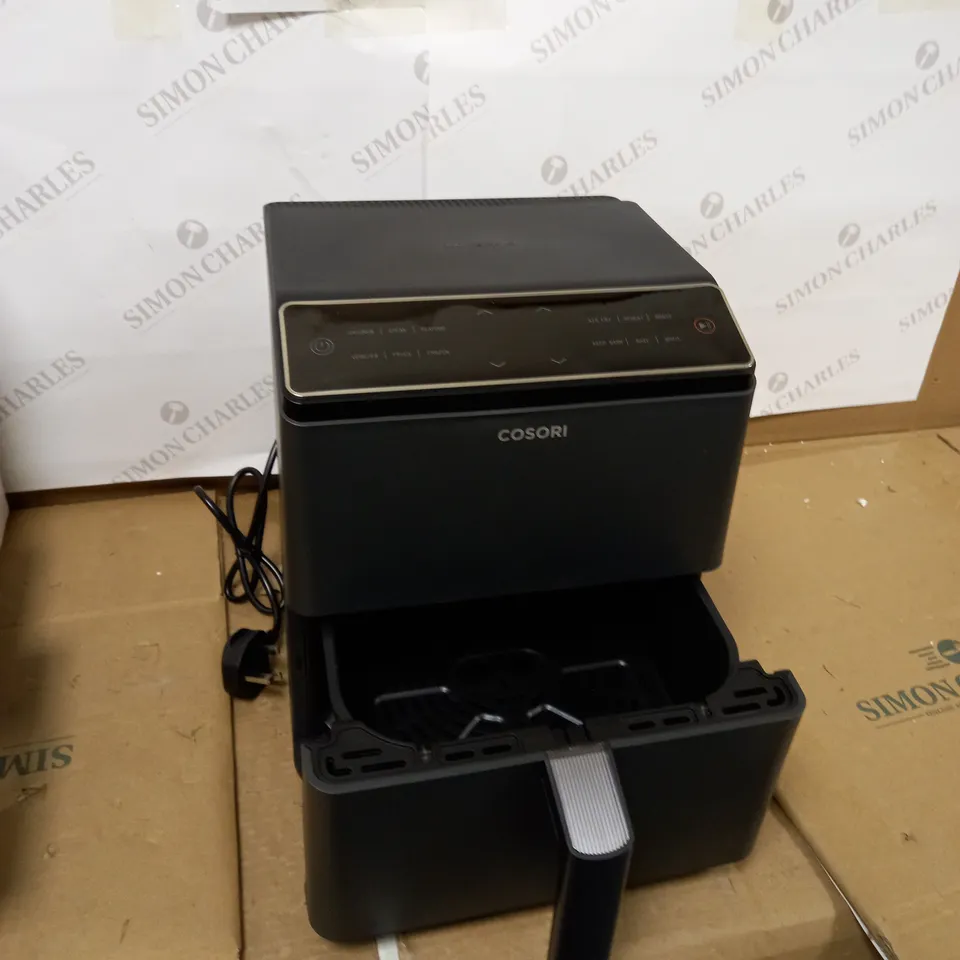 COSORI SMART AIR FRYER OVEN DUAL BLAZE