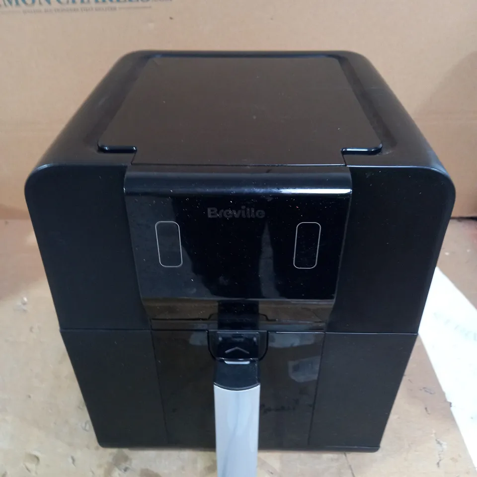 BREVILLE HALO AIR FRYER DIGITAL AIR FRYER OVEN