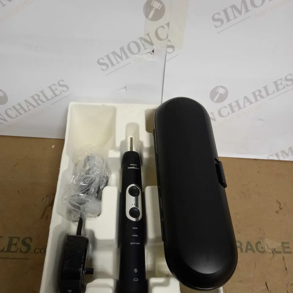 PHILIPS SONICARE FLEXCARE ELECTRIC TOOTHBRUSH, BLACK