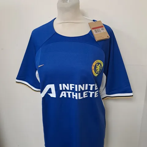 CHELSEA FC HOME SHIRT SIZE L