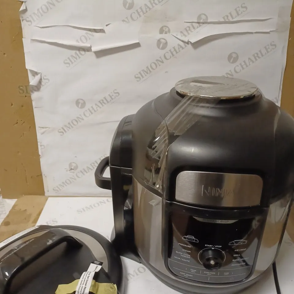 NINJA FOODI MAX MULTI-COOKER 