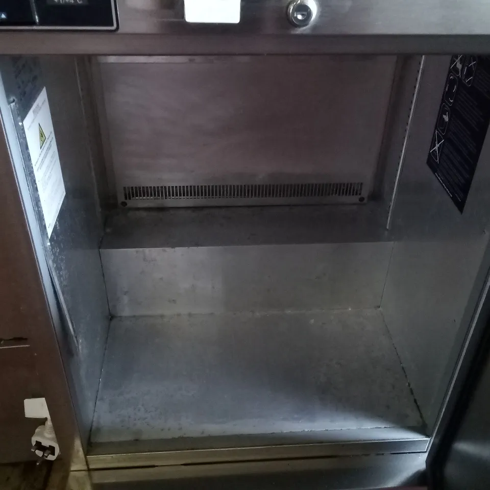 WILLIAMS HA135SA R290 R1 UNDER COUNTER COMMERCIAL FRIDGE