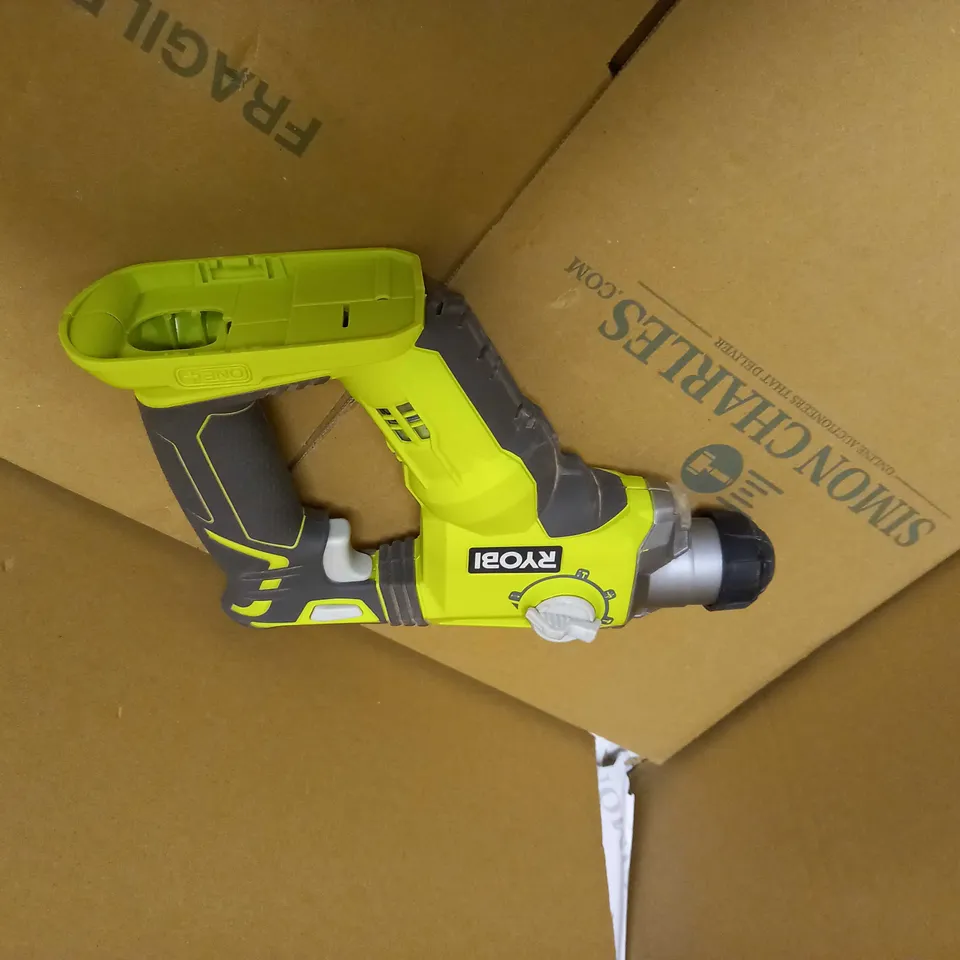RYOBI R18SDS DRILL NO BATTERY