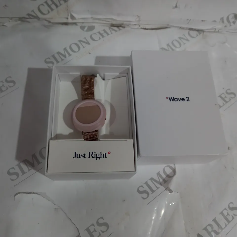EMBR WAVE 2 DEVICE HEATING AND COOLING WRISTBAND & COMFORT CASE