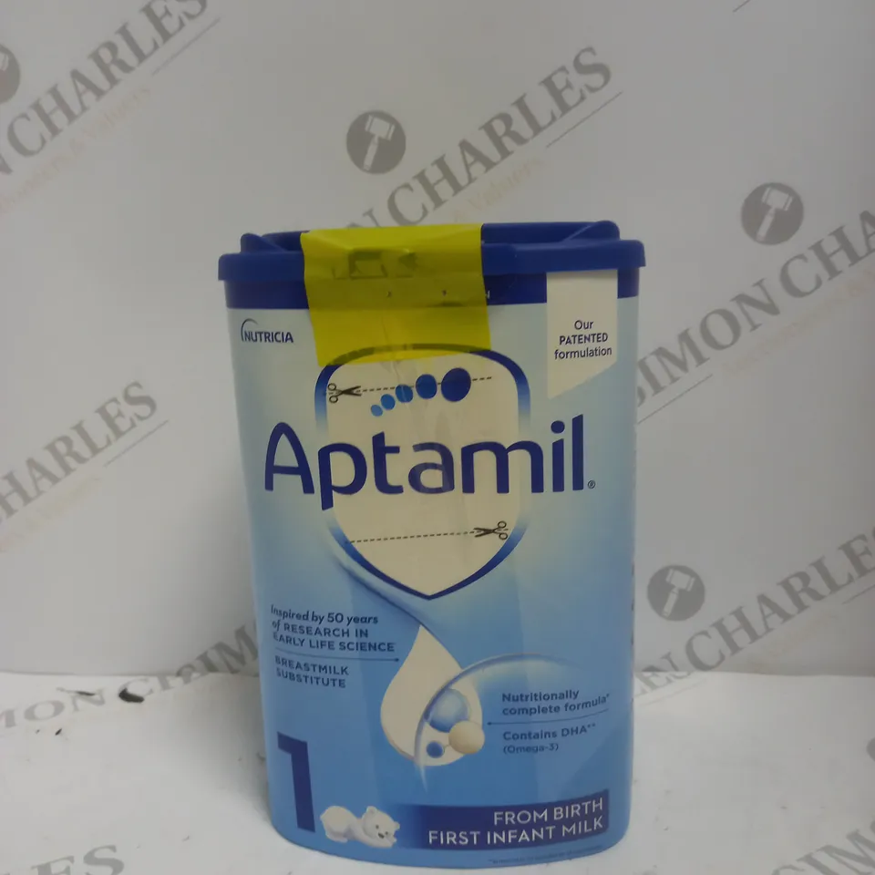 APTAMIL 1 FIRST INFANT MILK FROM BIRTH - 800G
