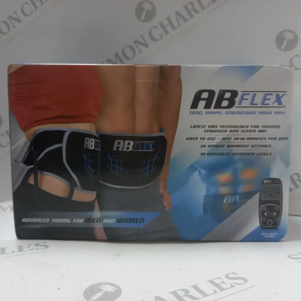 BOXED & SEALED AB FLEX TONER 