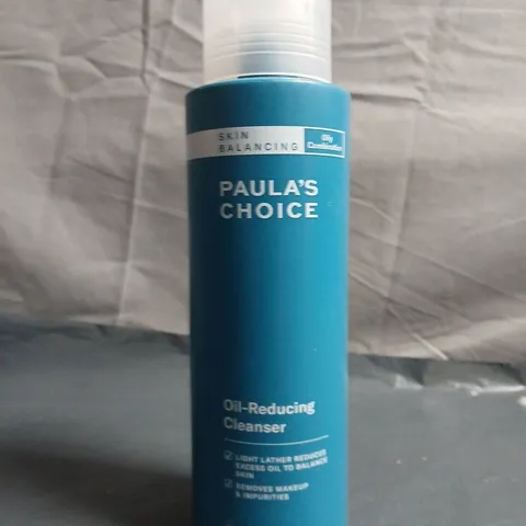 PAULA'S CHOICE SKIN BALANCING OIL-REDUCING CLEANSER – 67 ML