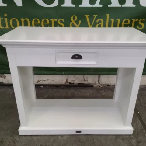 SIDEBOARD WITH 2 DRAWERS