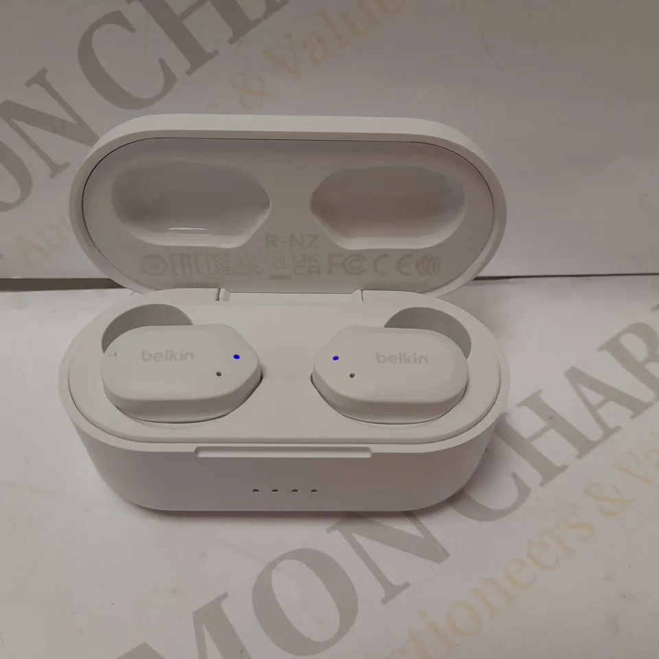BELKIN SOUNDFORM PLAY TRUE WIRELESS EARBUDS