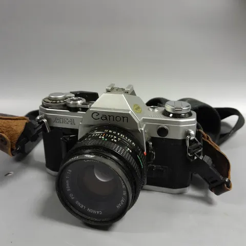 CANON AE-1 VINTAGE CAMERA