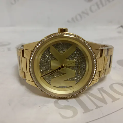 MICHAEL KORS STYLE BRACELET STRAP WATCH