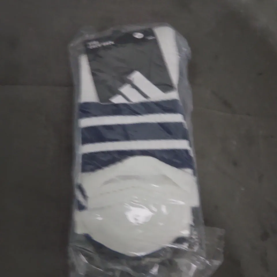 ADIDAS KIDS CREW SOCKS - X3 