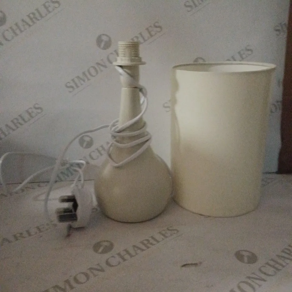 JOHN LEWIS KRISTY TOUCH LAMP