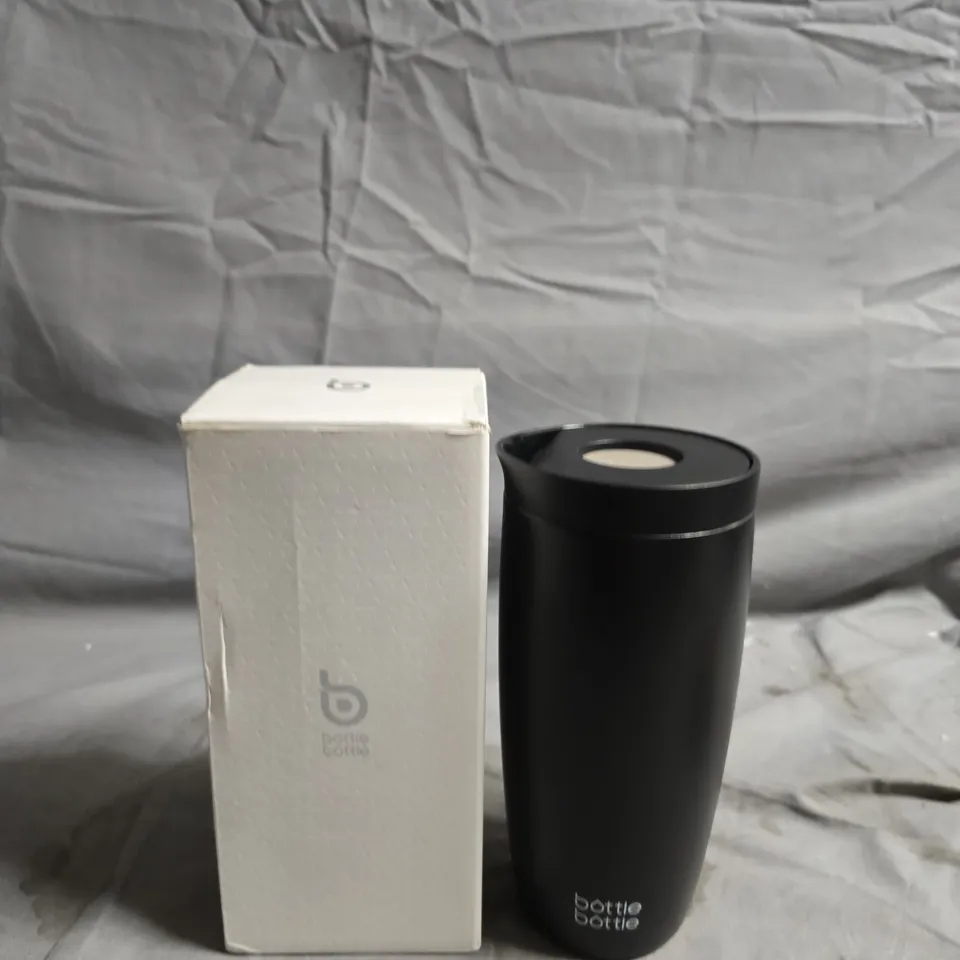 BOTTLE BOTTLE TRAVEL MUG 